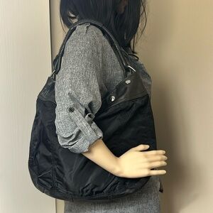 Prada Black shoulder bag